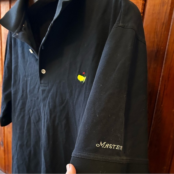 Master xl polo black embroidered - Picture 3 of 5